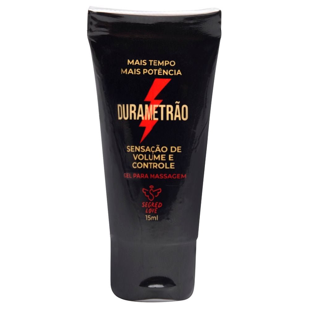 Durametrão Sensação De Volume 15ml Segred Love