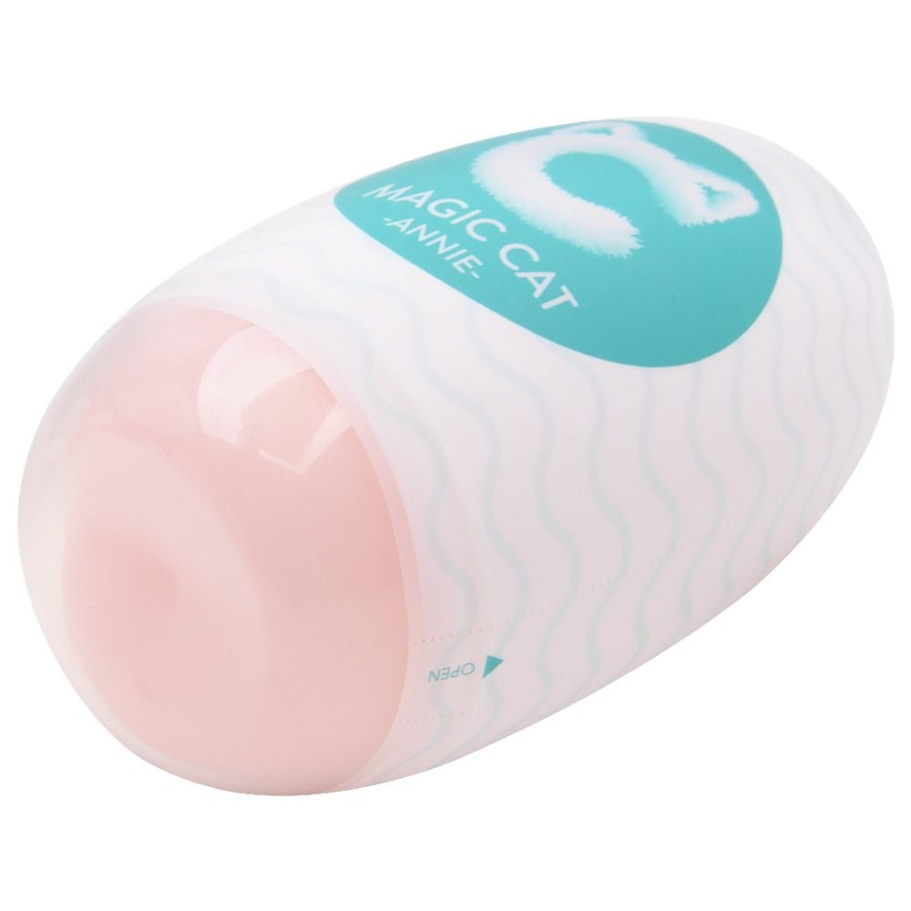 Egg Annie Cyberskin Magic Cat Sexy Import