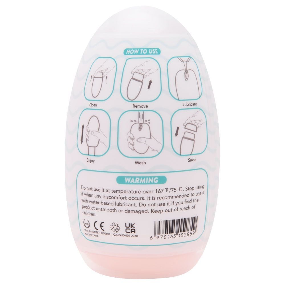 Egg Annie Cyberskin Magic Cat Sexy Import