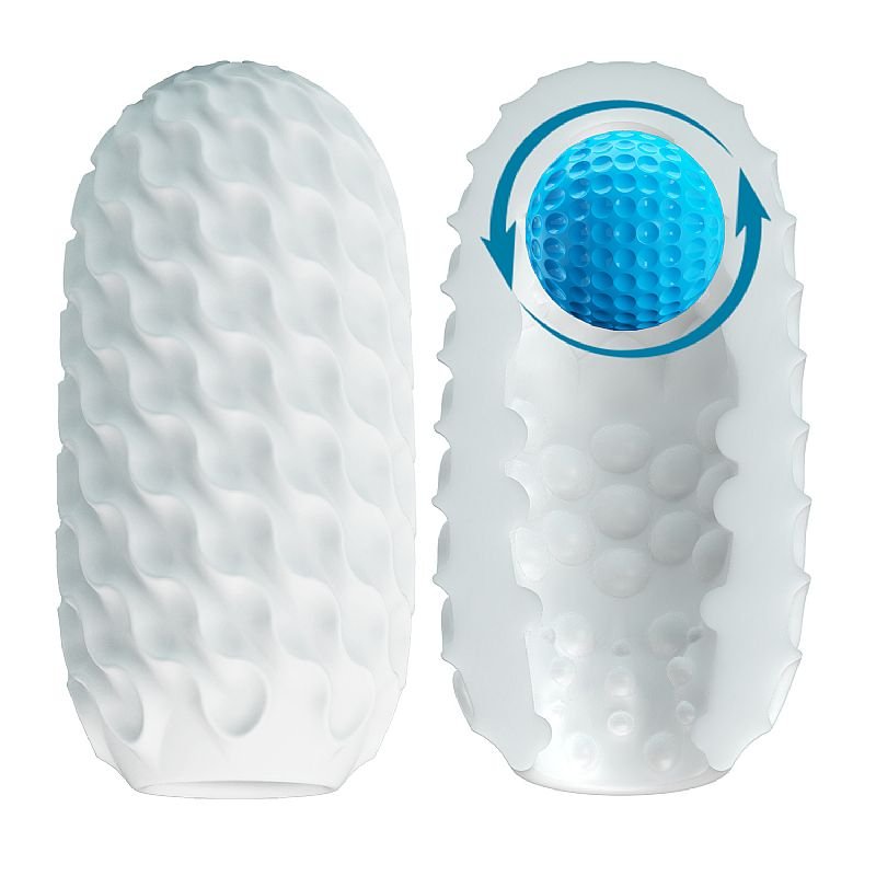 Egg com Formato Lata - Fantasy - Ball - Pretty Love