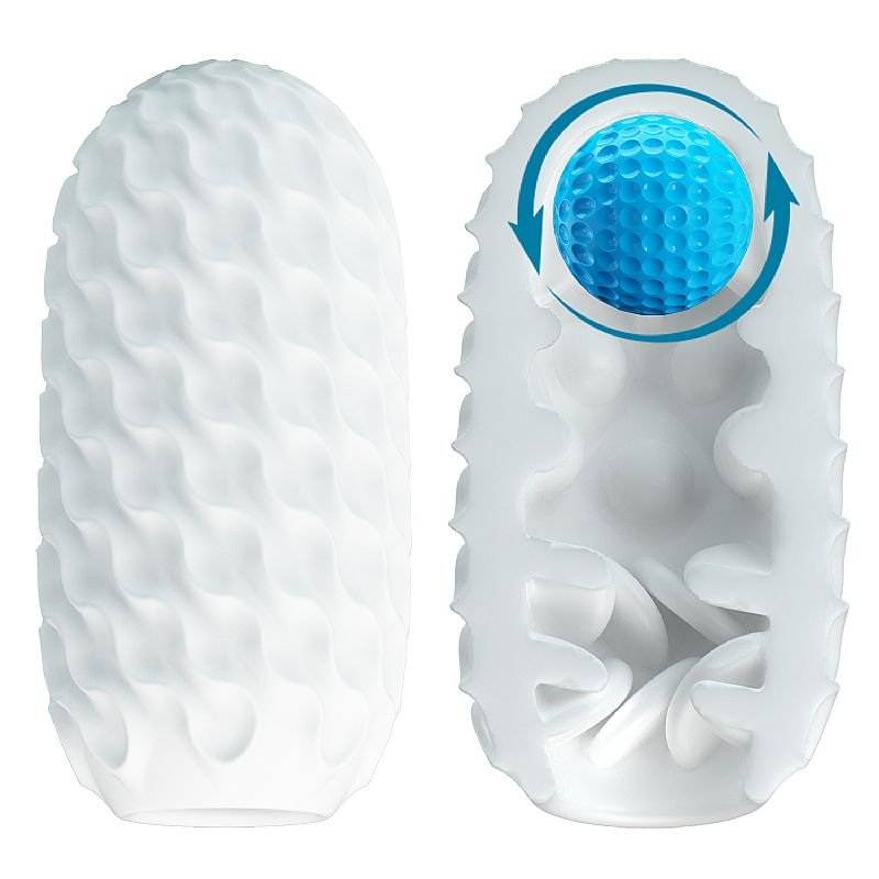 Egg com Formato Lata - Magic Ball - Pretty Love