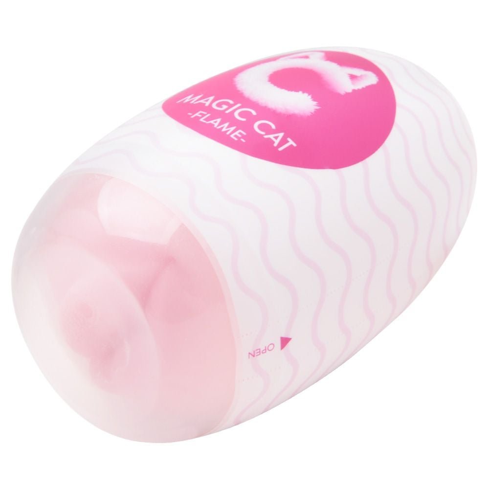 Egg Flame Cyberskin Magic Cat Sexy Import
