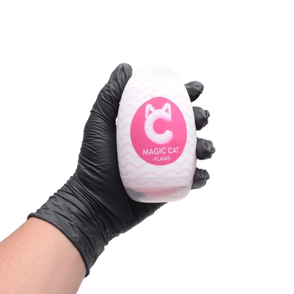 Egg Flame Cyberskin Magic Cat Sexy Import