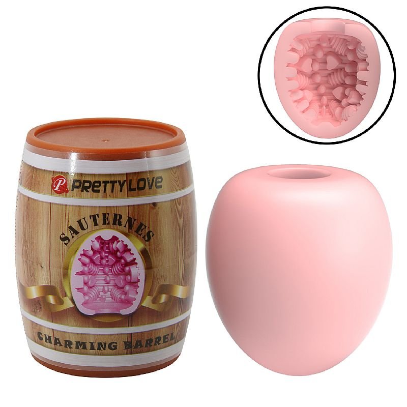 Egg Lata Formato de Barril - Sauternes - Pretty Love