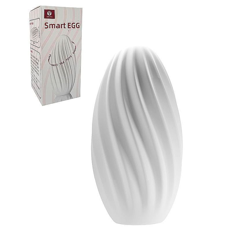 Egg Masturbador - 9,0 x 5,0cm