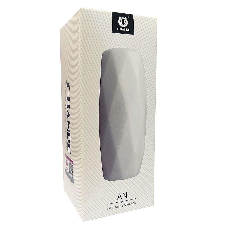EGG - Masturbador Masculino - An - 13,8 x 4,0 - S-Hande