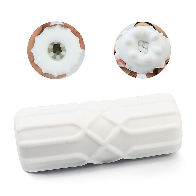 EGG - Masturbador Masculino - Jill - 13,4 x 5,2 - S-Hande