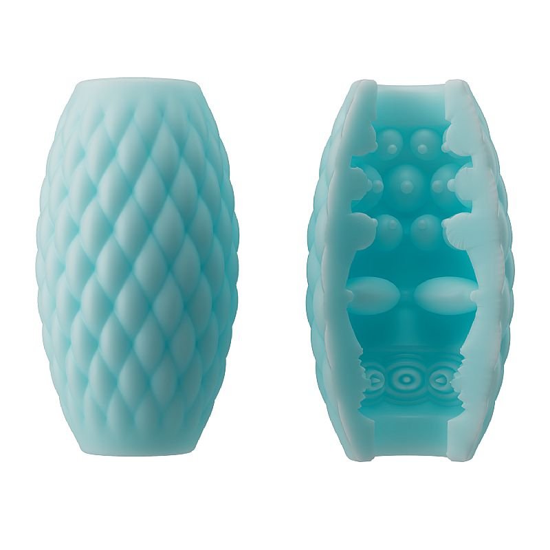 Egg Masturbador Vazado - 1 Kit com 15 - Athena Eros - Pretty Love