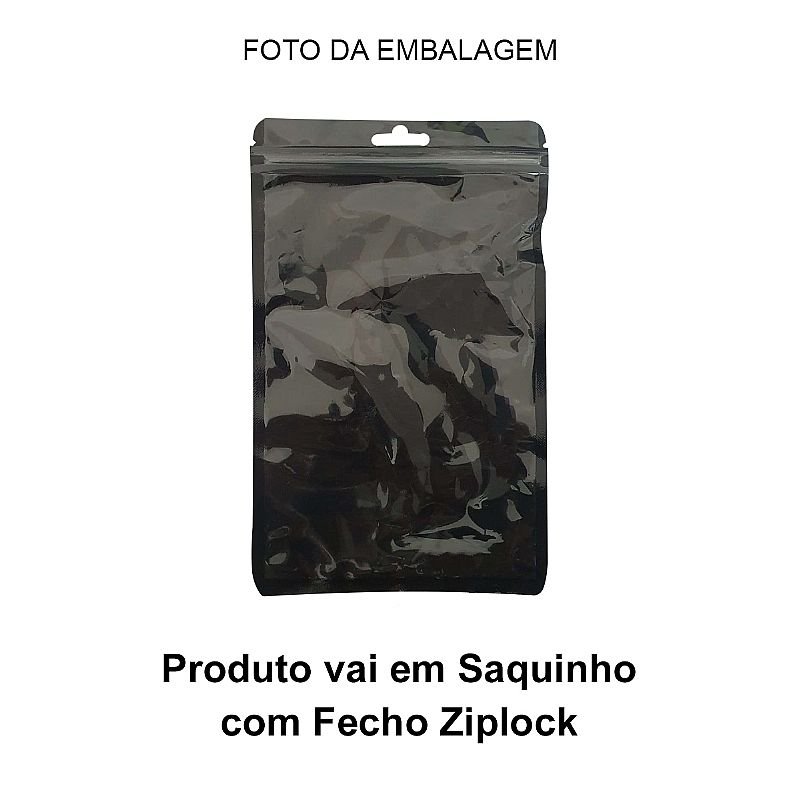 Egg Masturbador Vazado - 8.4 x 4.2 - Branco