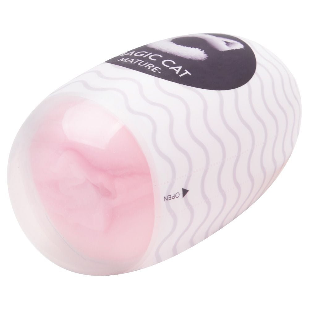 Egg Mature Cyberskin Magic Cat Sexy Import