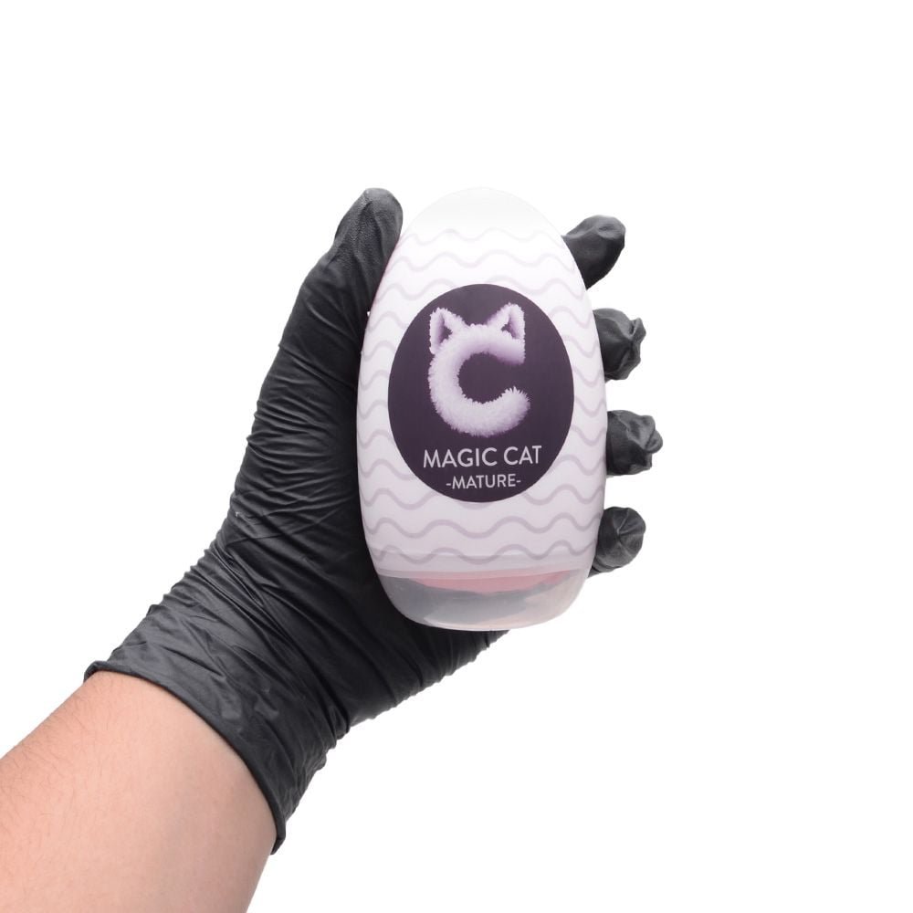 Egg Mature Cyberskin Magic Cat Sexy Import