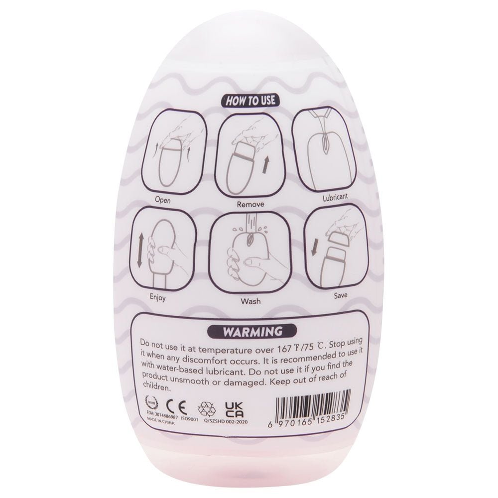 Egg Mature Cyberskin Magic Cat Sexy Import