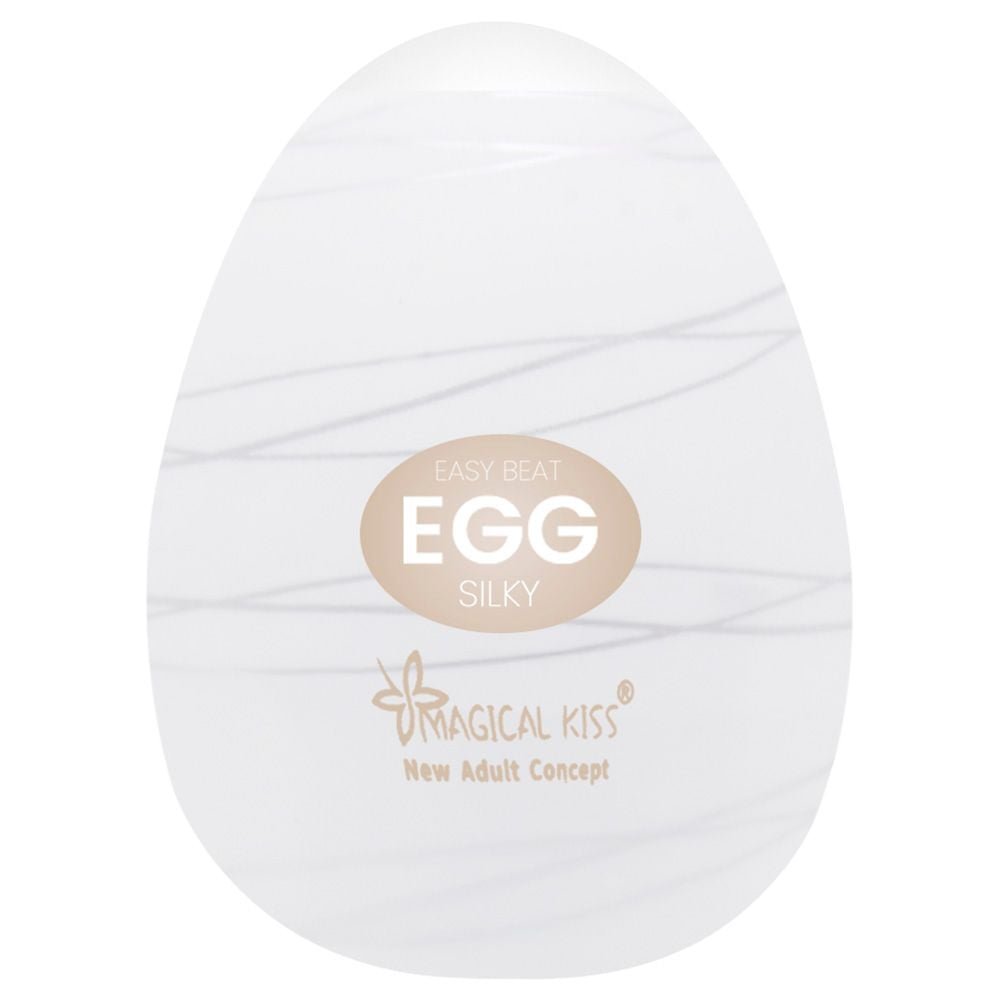Egg Silky Easy One Cap Magical Kiss Sensual Love