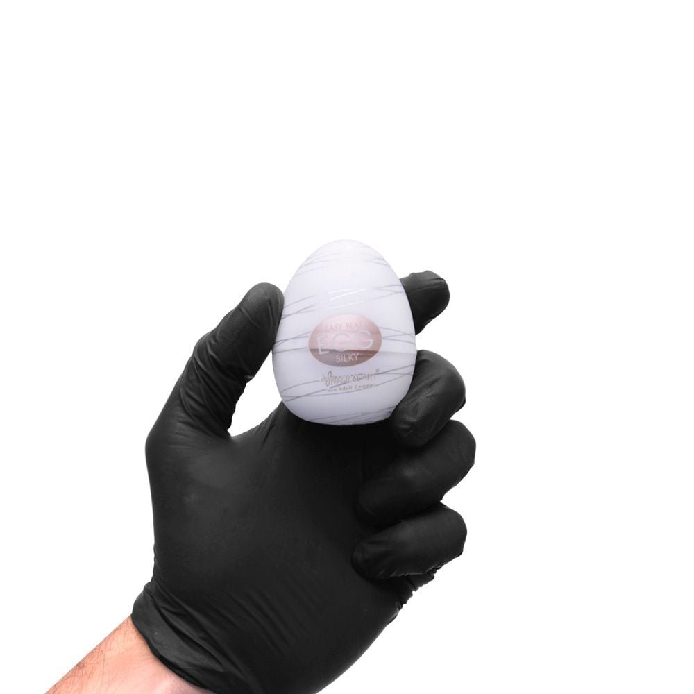 Egg Silky Easy One Cap Magical Kiss Sensual Love