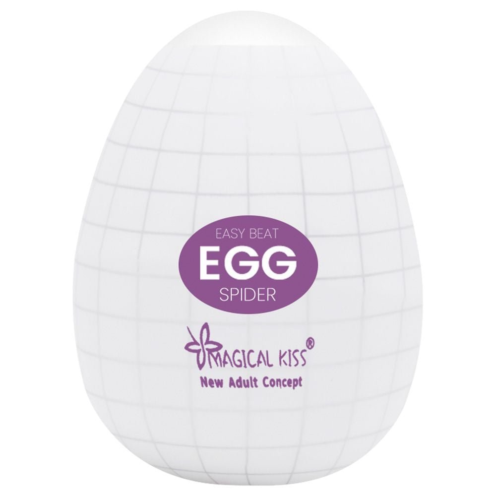 Egg Spider Easy One Cap Magical Kiss Sensual Love