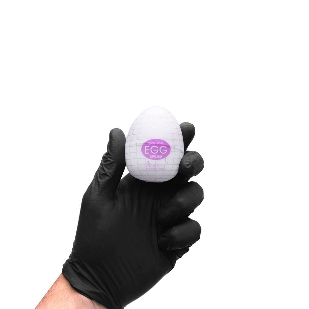 Egg Spider Easy One Cap Magical Kiss Sensual Love