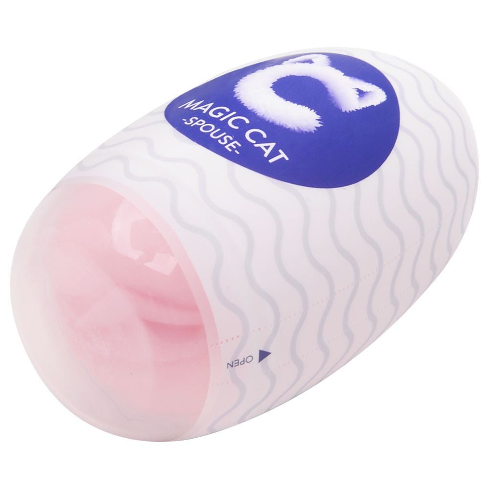 Egg Spouse Cyberskin Magic Cat Sexy Import