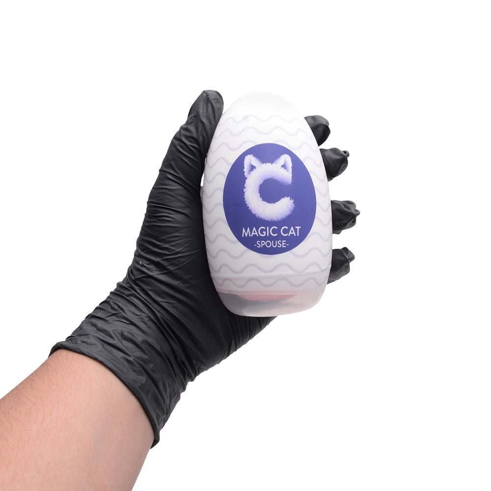Egg Spouse Cyberskin Magic Cat Sexy Import