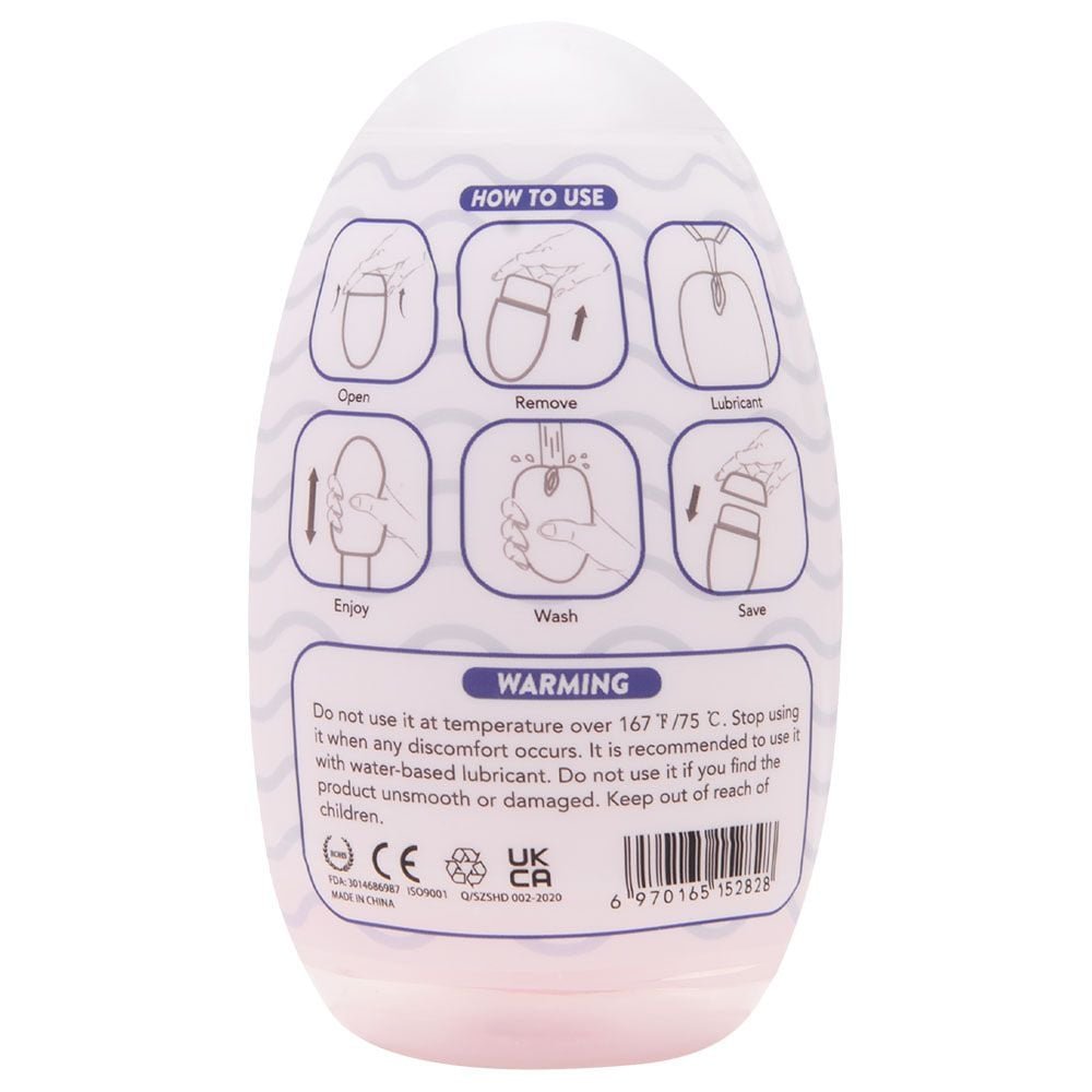 Egg Spouse Cyberskin Magic Cat Sexy Import