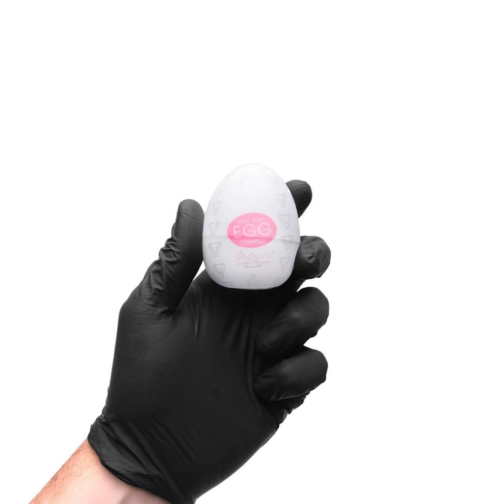 Egg Stepper Easy One Cap Magical Kiss Sensual Love