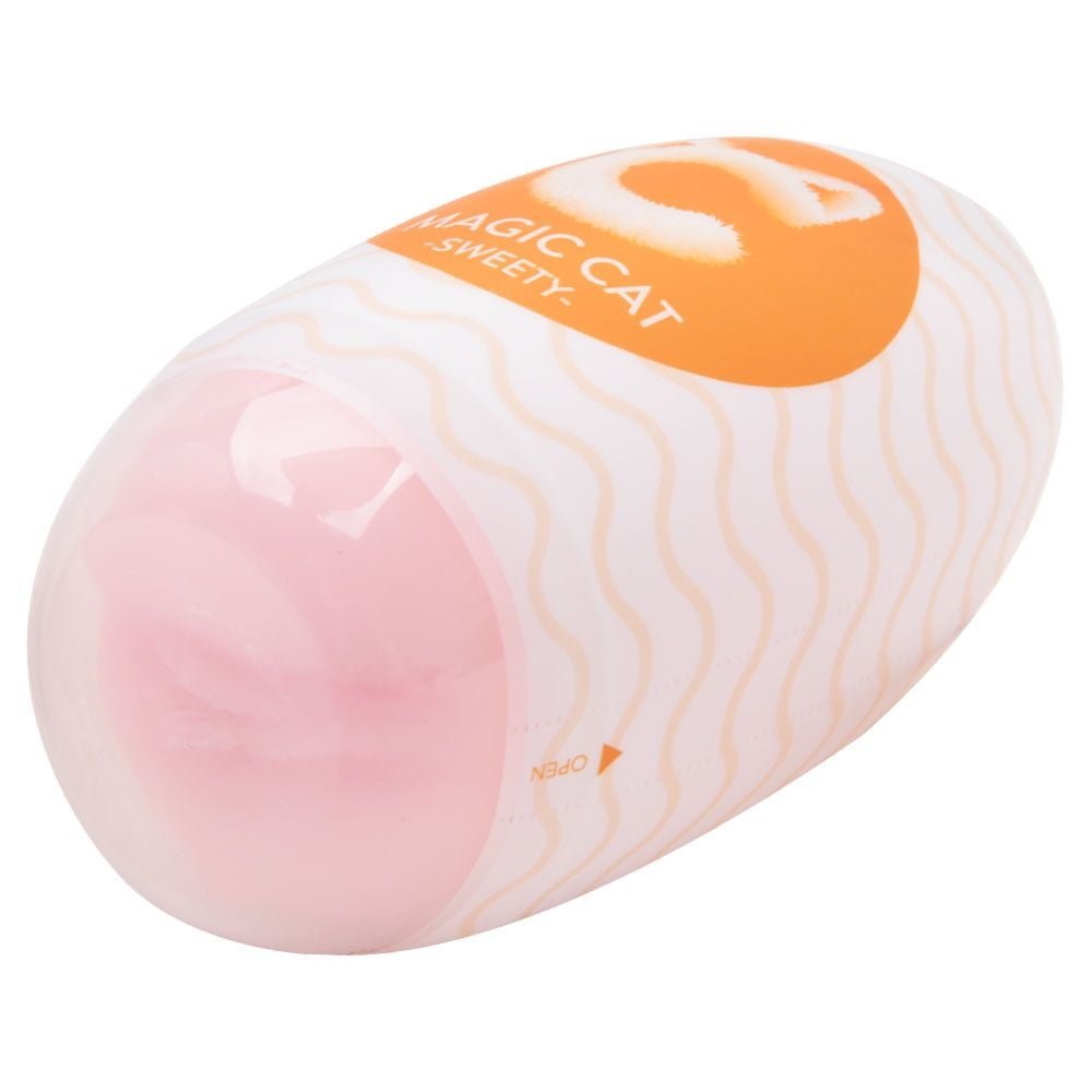 Egg Sweety Cyberskin Magic Cat Sexy Import