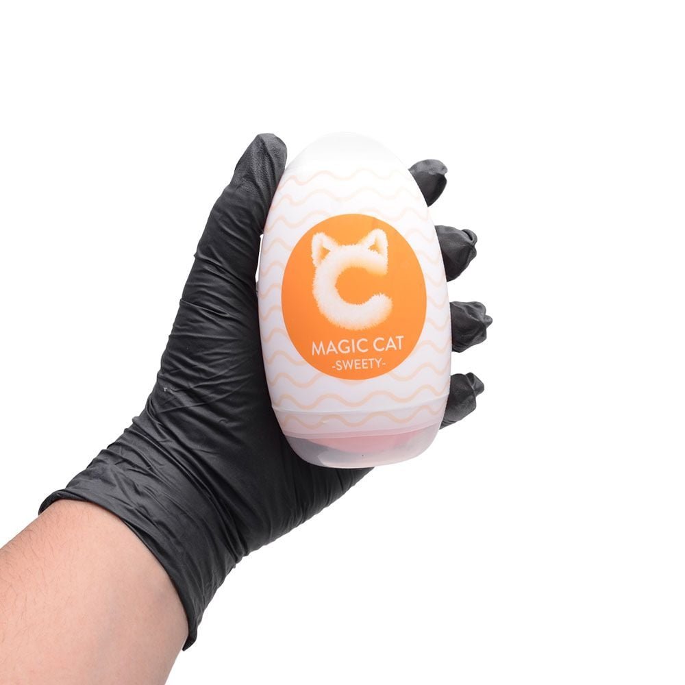 Egg Sweety Cyberskin Magic Cat Sexy Import