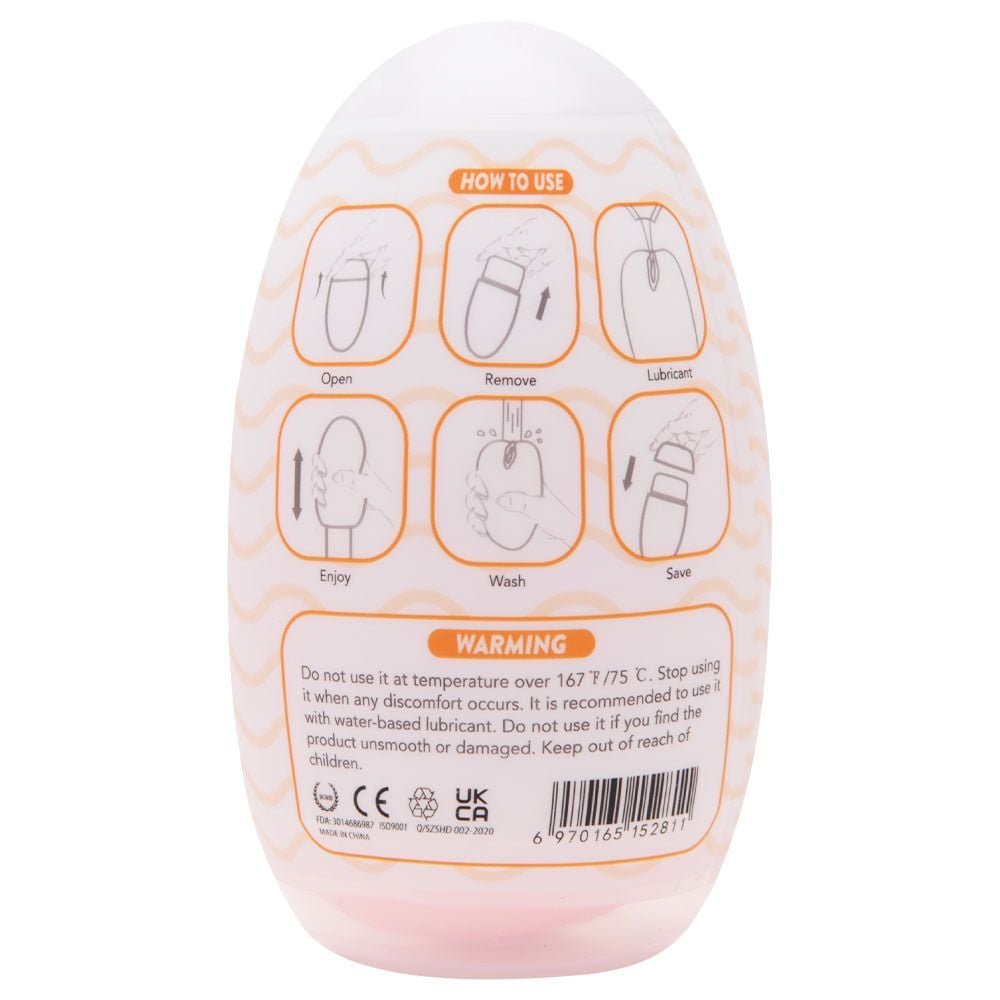Egg Sweety Cyberskin Magic Cat Sexy Import