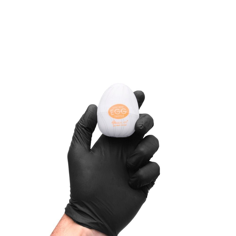 Egg Twister Easy One Cap Magical Kiss Sensual Love