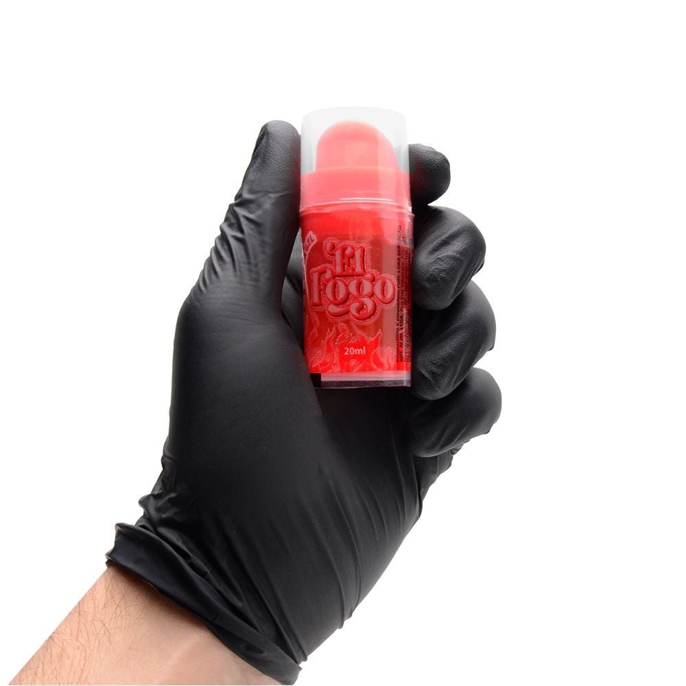 El Fogo Esquenta E Vibra 20ml Loka Sensação