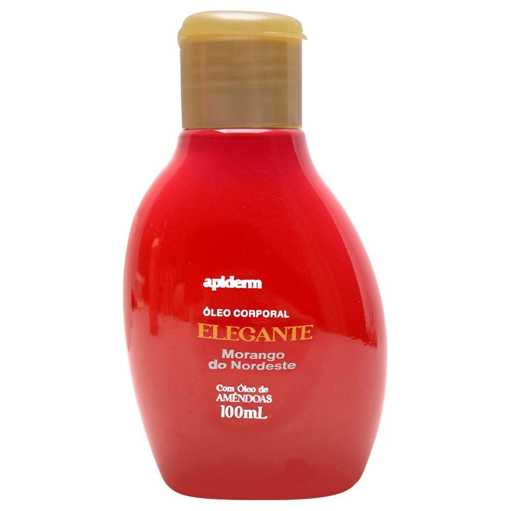 Elegante óleo Morango Do Nordeste 100ml Apinil