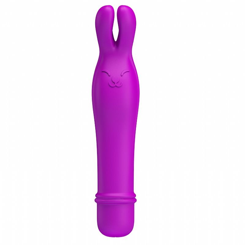 Elvira Estimulador Feminino em Formato de Coelho - Pretty Love