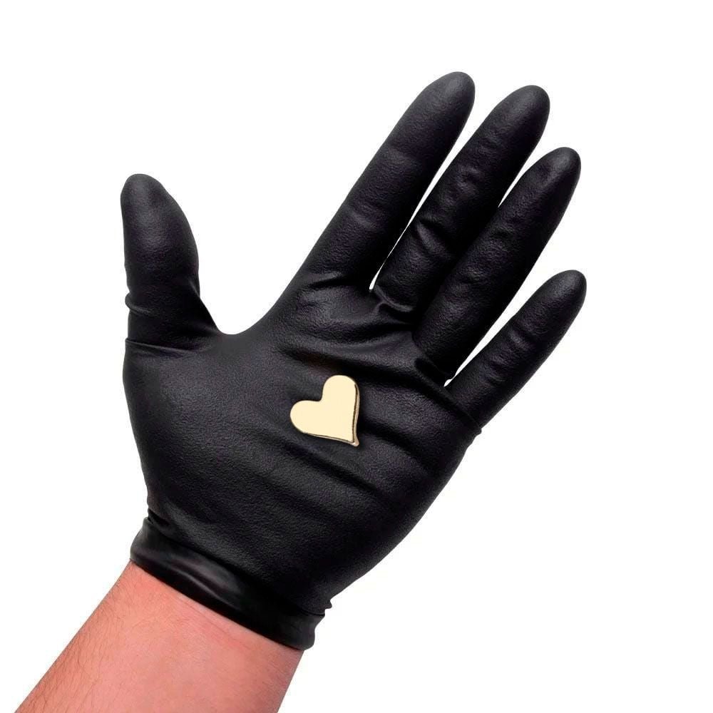 Emoji Metal Dourada Calcinha Personalizável Yaffa