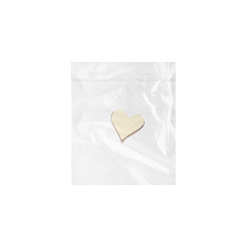 Emoji Metal Dourada Calcinha Personalizável Yaffa