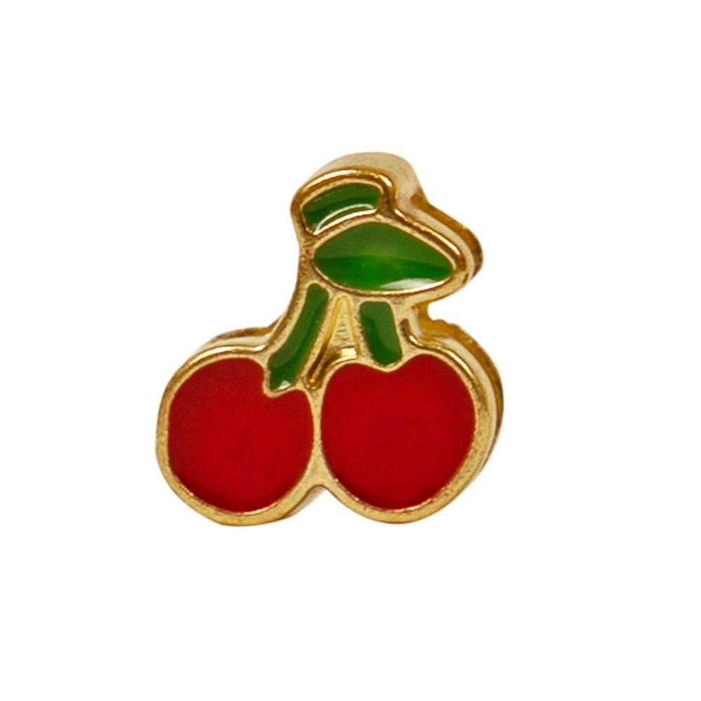 Emoji Metal Dourado Calcinha Personalizável Tallyta
