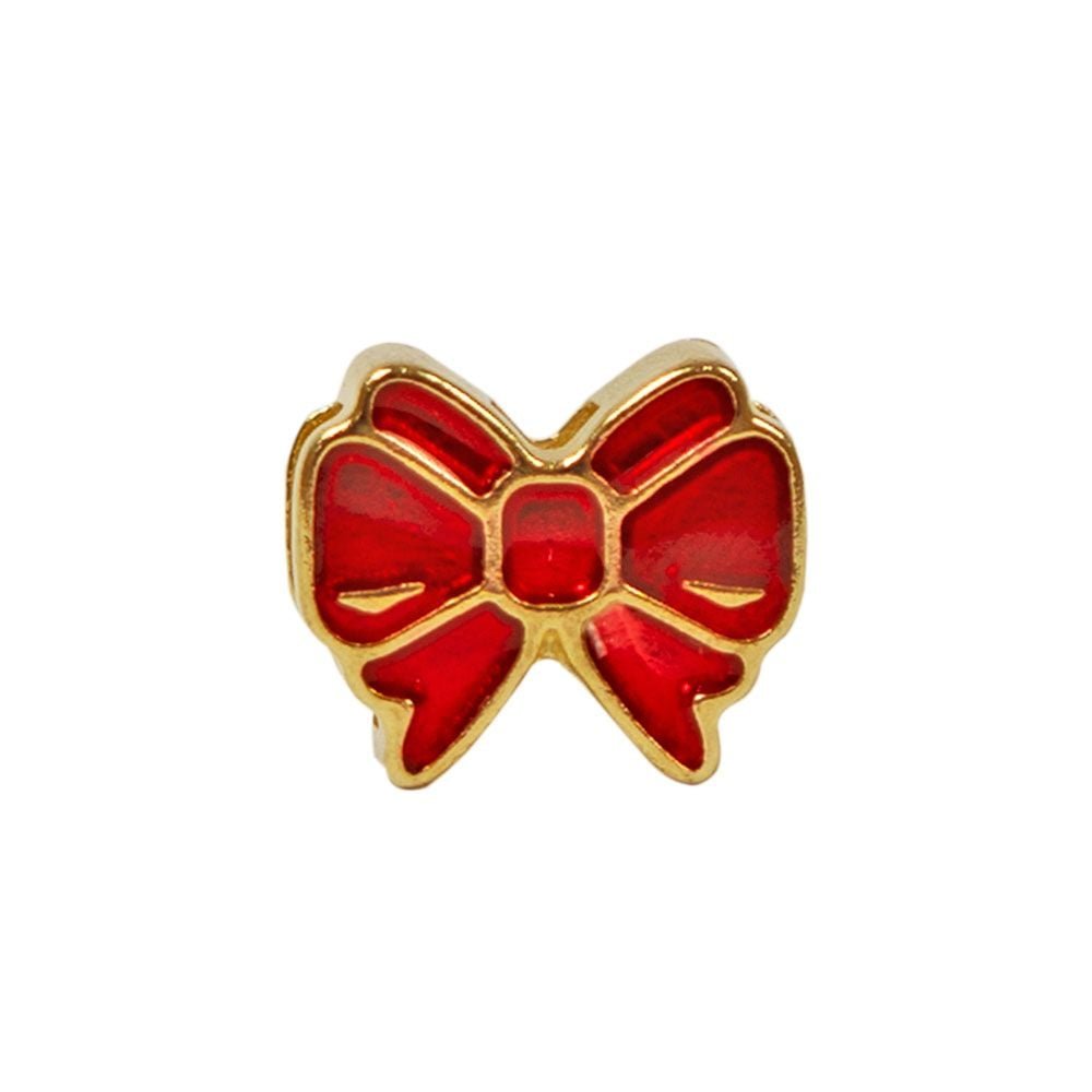 Emoji Metal Dourado Calcinha Personalizável Tallyta