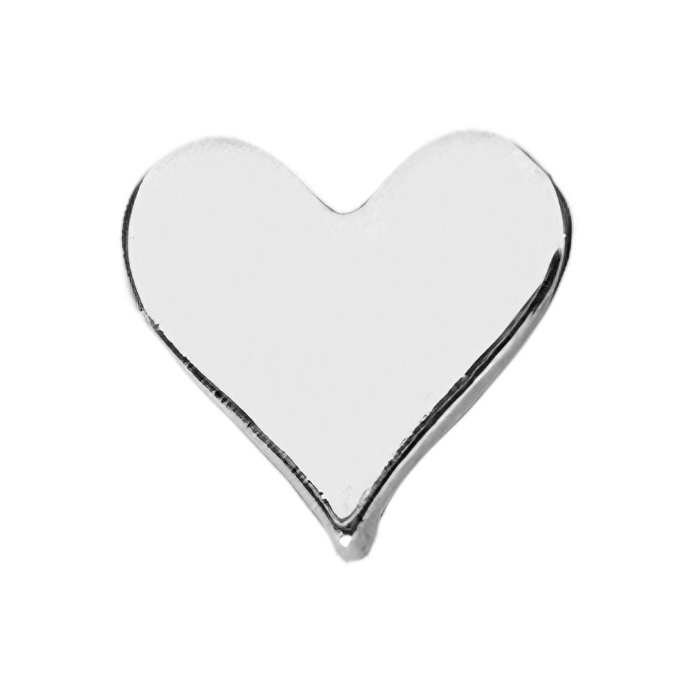 Emoji Metal Prateado Calcinha Personalizável Yaffa