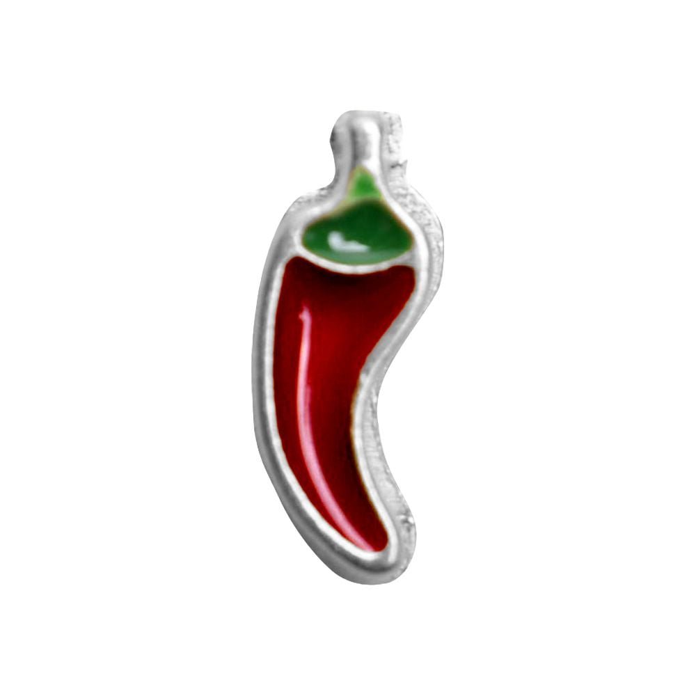 Emoji Metal Prateado Calcinha Personalizável Yaffa