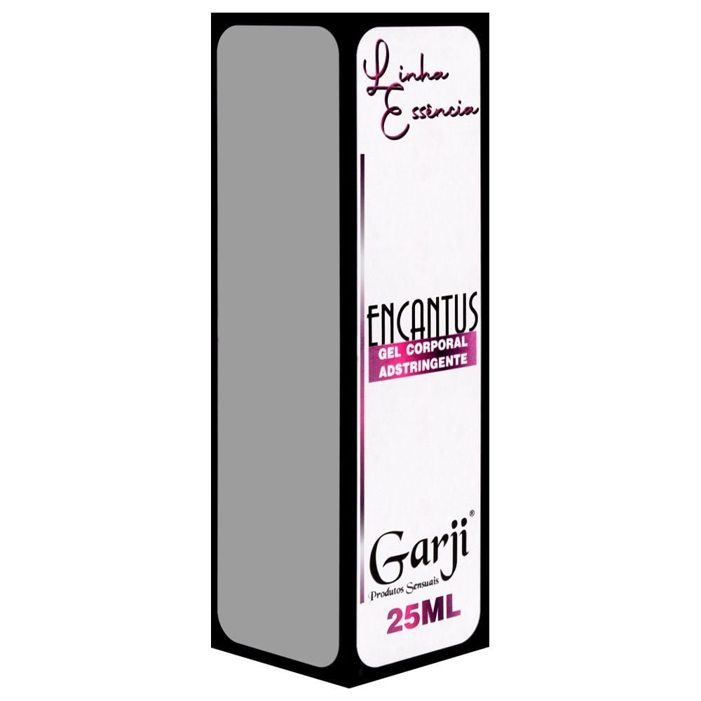 Encantus Gel Feminino Adstringente 25ml Garji