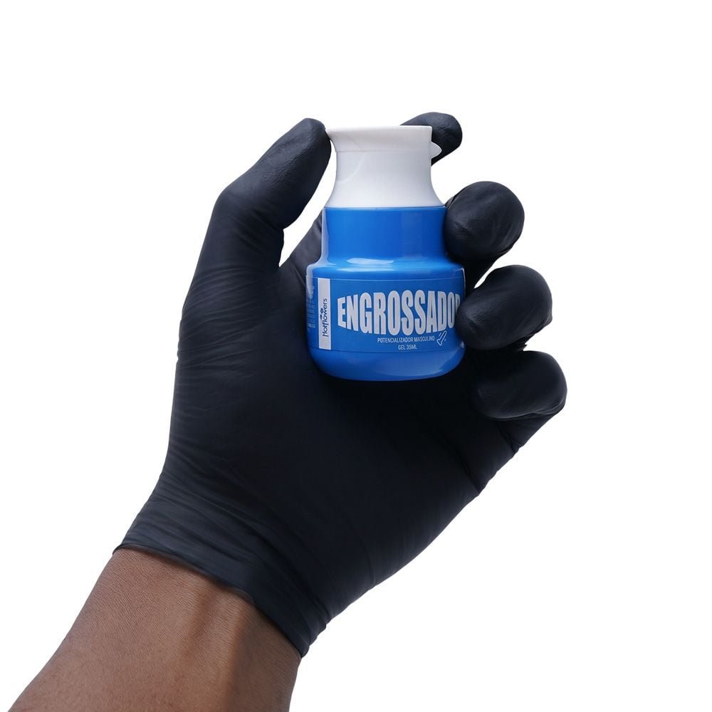Engrossador Potencializador Masculino 35ml Hot Flowers