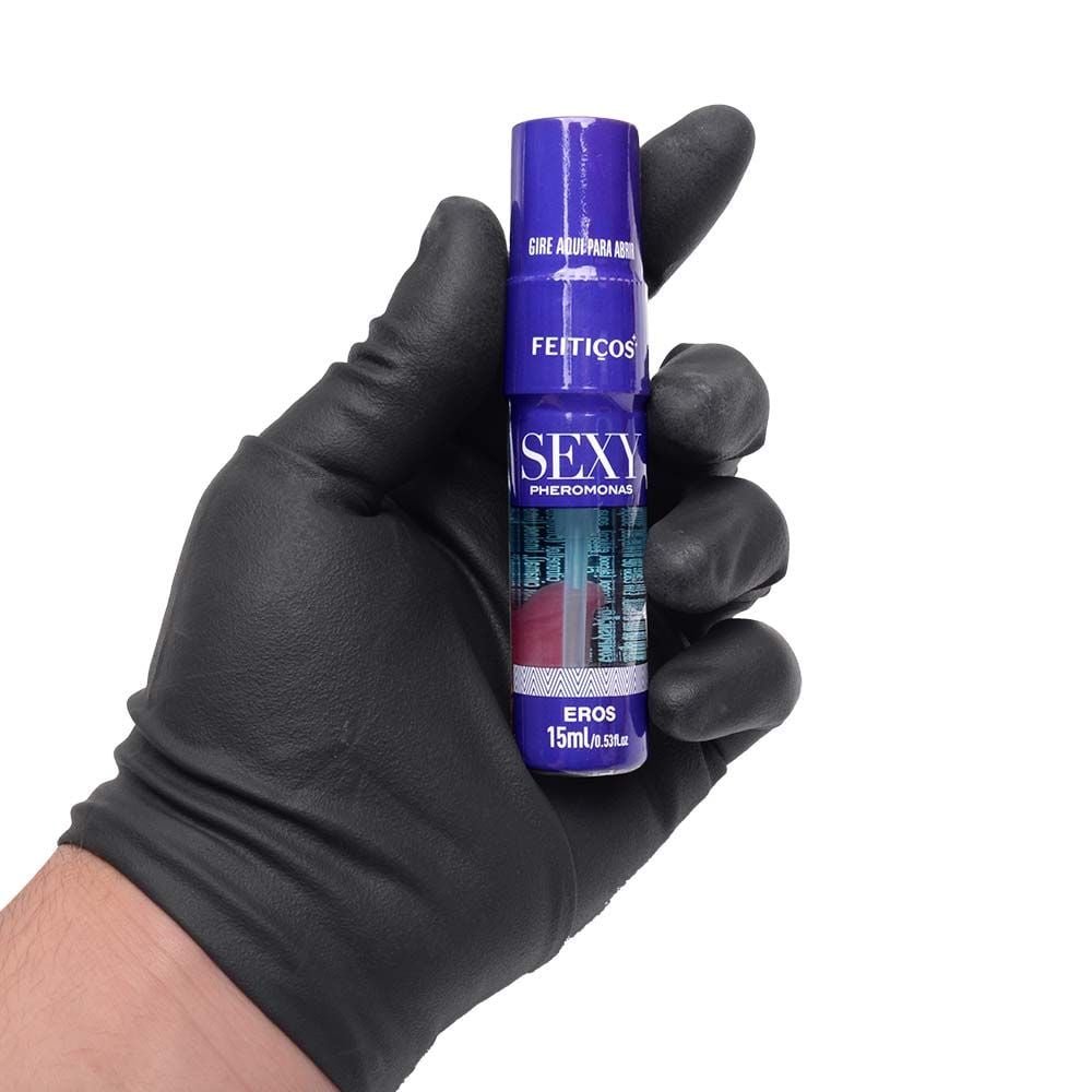 Eros Feitiço Sexy Pheromonas 15ml Feitiços