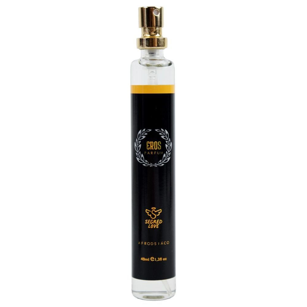 Eros Parfum Afrodisíaco Masculino 40ml Segred Love