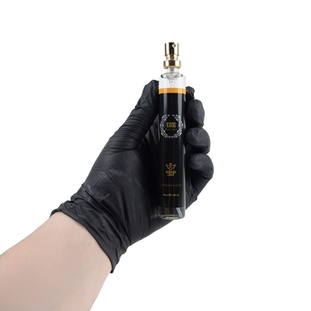 Eros Parfum Afrodisíaco Masculino 40ml Segred Love