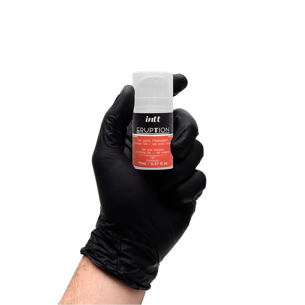 Eruption Excitante Feminino Efeito Hot 17ml Intt