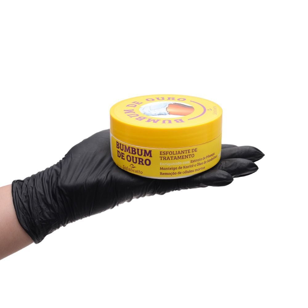 Esfoliante Bumbum De Ouro 150g Sofisticatto