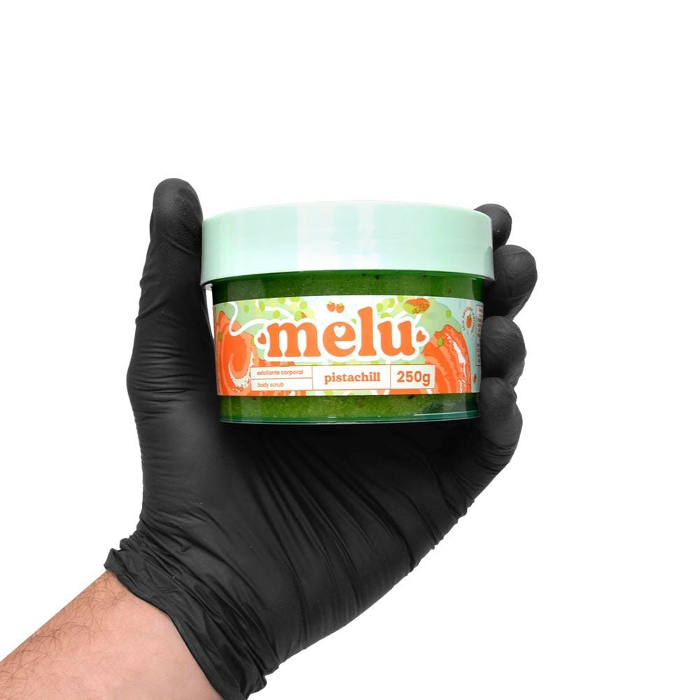 Esfoliante Corporal Pistachill 250g Melu