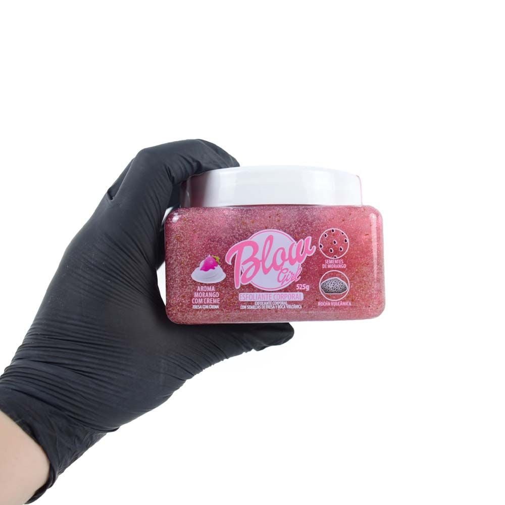 Esfoliante Corporal Rocha Vulcânica 525g Blow Girl