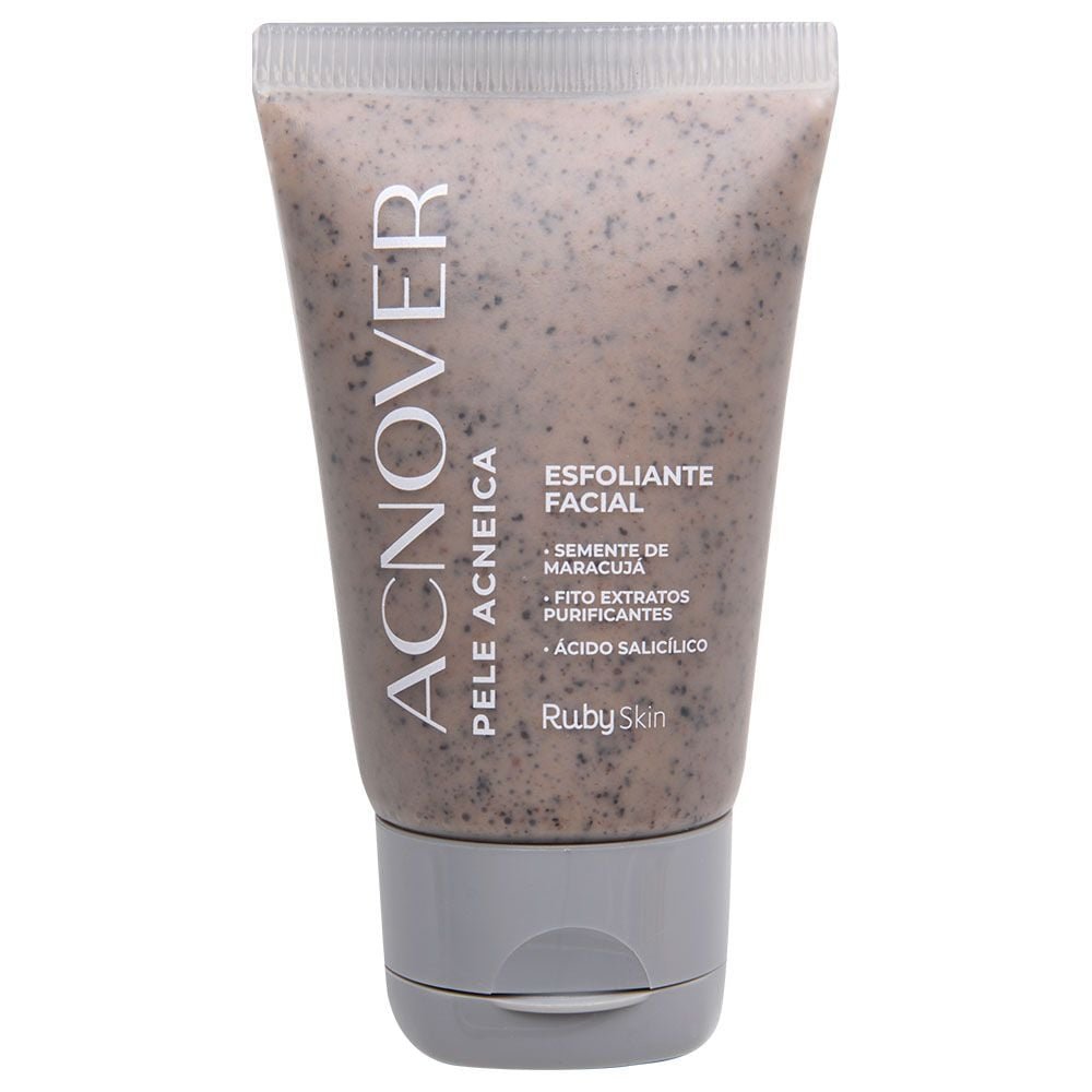 Esfoliante Facial Acnover 50g Ruby Rose