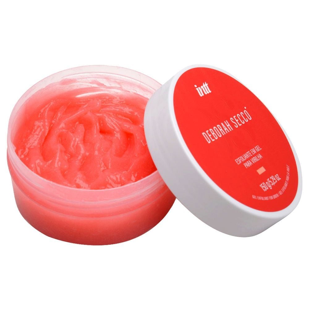 Esfoliante íntimo Intt E Deborah Secco 150g Intt