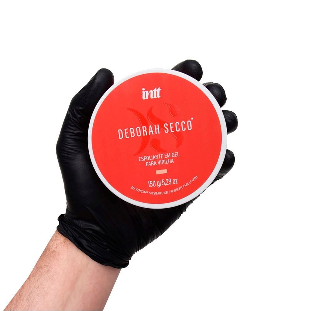 Esfoliante íntimo Intt E Deborah Secco 150g Intt