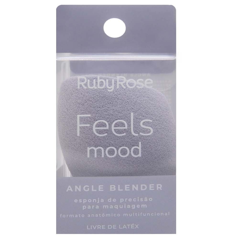 Esponja De Maquiagem Feels Mood Ruby Rose
